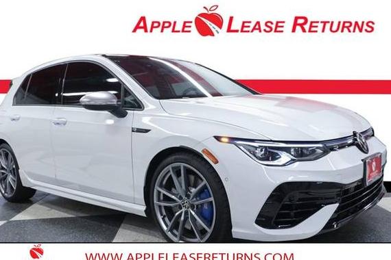 VOLKSWAGEN GOLF R 2024 WVWEB7CD2RW228308 image